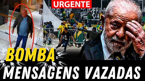 BOMBA‼️ Mensagens Vazadas Complicam G. Dias e a Relatora da CPMI