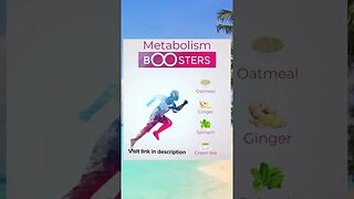 Which food helps to boost metabolism | Metabolism Booster | What helps boost metabolism #shorts