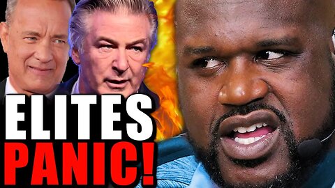Shaq TRASHES Hollywood Celebrities, EXPOSES How BAD IT REALLY IS!