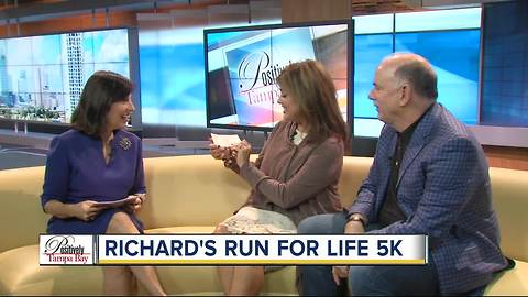 Positively Tampa Bay: Richard's Run for Life