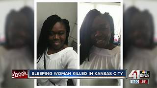 Police: Woman shot, killed while sleeping was not intended target