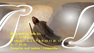 Para que todos sejam um - Atos dos Apostolos 22,30;23,6-11 - Salmos 15(16) - Joao 17,20-26