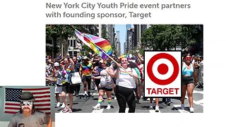 Target Sponsors YOUTH Pride Parade Amongst the Backlash