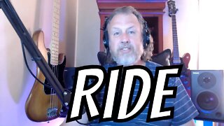 Ride - Leave Them All Behind - First Listen/Reaction