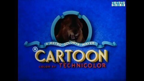 Tom&Jerry Episode Heavenly Puss Full Watch.(Cartoon World)