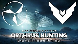 Alert System Orthrus and Anti Xeno Hunting in HIP 23716 - Elite Dangerous Odyssey