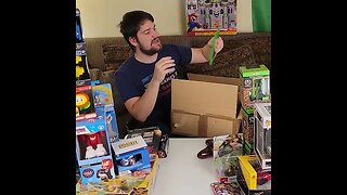 I got Bower's Castle in a Mystery Box Unboxing!