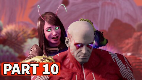 MARVEL'S GUARDIANS OF THE GALAXY Gameplay Walkthrough Part 10 FULL GAME [PC] No Commentary