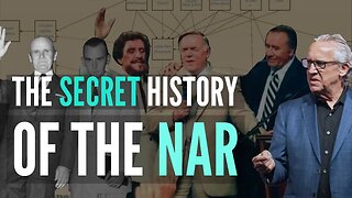 Secret History of the NAR - Theological Origins Diagram