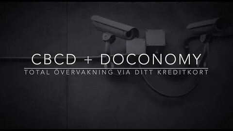 CBDC och Agenda 2030 ger Doconomy och kreditkort möjligheten att sätta en CO2 gräns FN driver det!