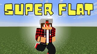 Can you beat Minecraft in Superflat?