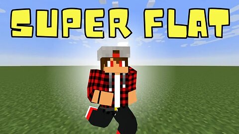 Can you beat Minecraft in Superflat?