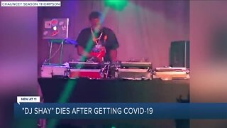 Buffalo music producer dies of COVID-19, local artists remember him