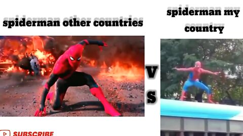 Spiderman meme l viral meme l