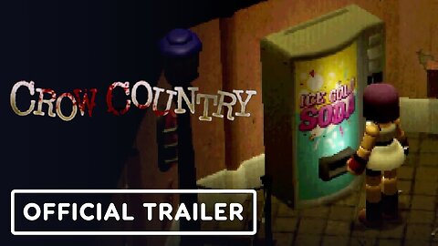 Crow Country - Official Announcement Trailer