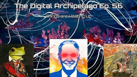 The Digital Archipelago #56: Rings of Fire