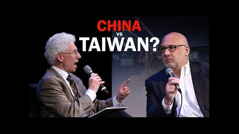Should the U.S. Military Intervene in Taiwan? A Soho Forum Debate