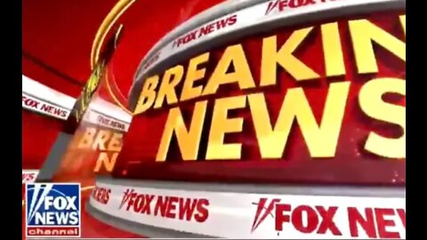 WATCH: Fox News HALTS Broadcast With Breaking News...