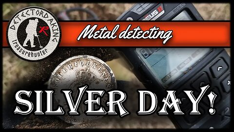 147 years old Silver coin | Metal detecting | Treasurehunting | Xp Deus 2 | Live digs
