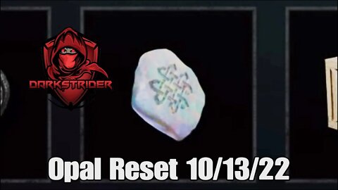 Assassin's Creed Valhalla- Opal Reset 10/13/22