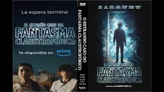 O ESTRANHO CASO DO FANTASMA CLAUSTROFÓBICO TRAILER