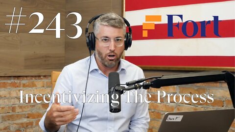#243: Chris Powers - Incentivizing The Process, Not Just The Outcome