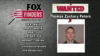 FOX Finders Wanted Fugitives - 8/9/19