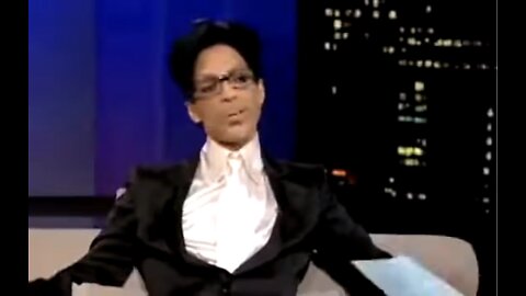 Prince on Chemtrails