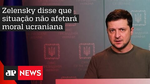 Guerra na Ucrânia: Kiev encara deterioração do fornecimento de energia elétrica