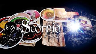 Scorpio ♏ mid January insights ( ink blot, Tarot & Oracle)