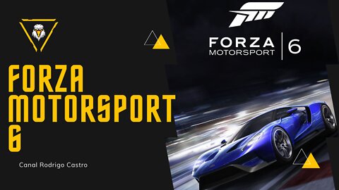 Forza Motorsport 6 Conquista 40 voltas em VIR