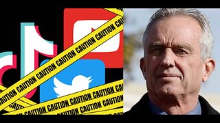 RFK Jr. To Testify In Washington D.C. On July 20th To Talk About Censorship On Social Media