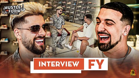 FY (Full Interview) | Hustle N Flow w/ Gio Kay