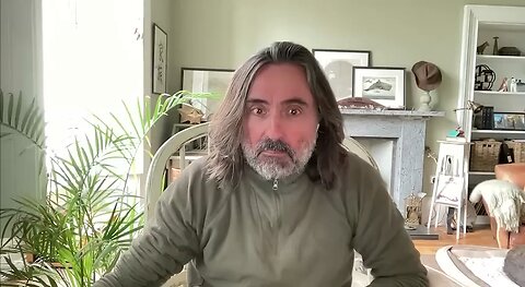 Neil Oliver: "The climate crisis, the world at boiling point, rising sea levels, dying polar bears