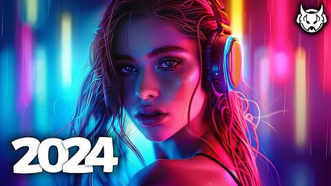 Music Mix 2024 🎧 EDM Remixes of Popular Songs 🎧 EDM Gaming Music - Bass Boosted #28