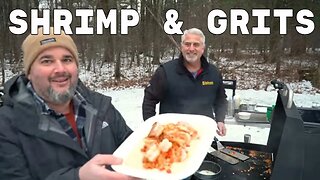 Shrimp and Grits