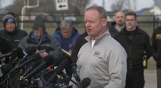 Iowa Police Give A Timeline of Events on Iowa School Shooting