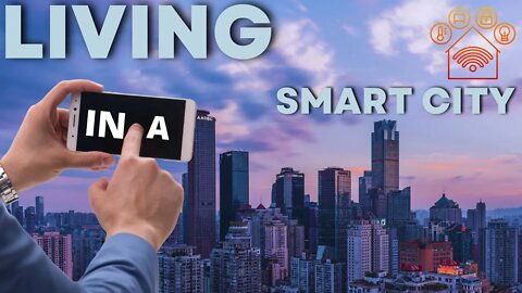 Living In A Smart City | Chongqing China 2022