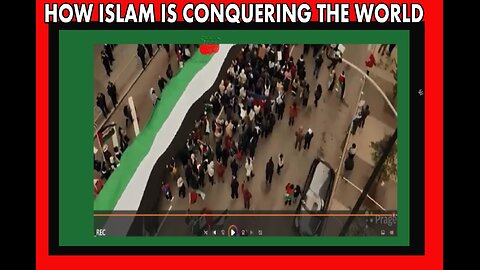 HOW ISLAM IS CONQUERING THE WORLD