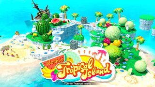 Mario Party Superstars - Yoshi's Tropical Island (10 Turns)