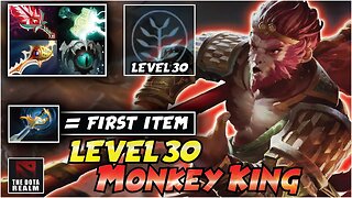 EPIC GAME! - Monkey King