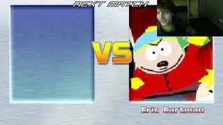 Justice League Members (Batman, Superman, Flash, And Wonder Woman) VS Eric Cartman In An Epic Battle