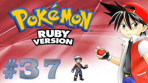 Pokémon Ruby - Parte 37 (Final) - Battle Tower