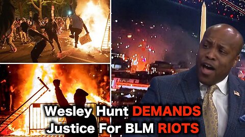 Wesley Hunt DESTROYS DOJ For Ignoring AntiFa