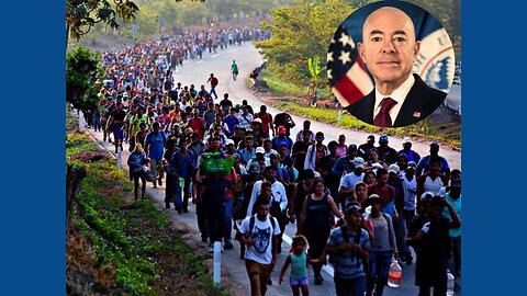 Treasonous Myorkis Allows Illegals to Invade Our Country