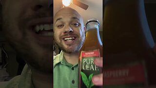 Taste Test | Pure Leaf Iced Tea, Raspberry
