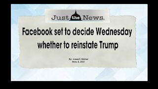 Just the News Minute - Facebook to decide fate of Donald Trump ban, Bill Gates getting divorced