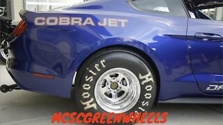 Ford Mustang Cobra-Jet