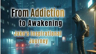 From Addiction to Awakening: Jake's Inspirational Journey l Life Inspiration