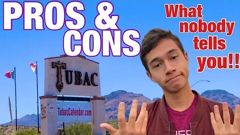 Tubac Arizona | Pros and Cons of Living in Tubac AZ